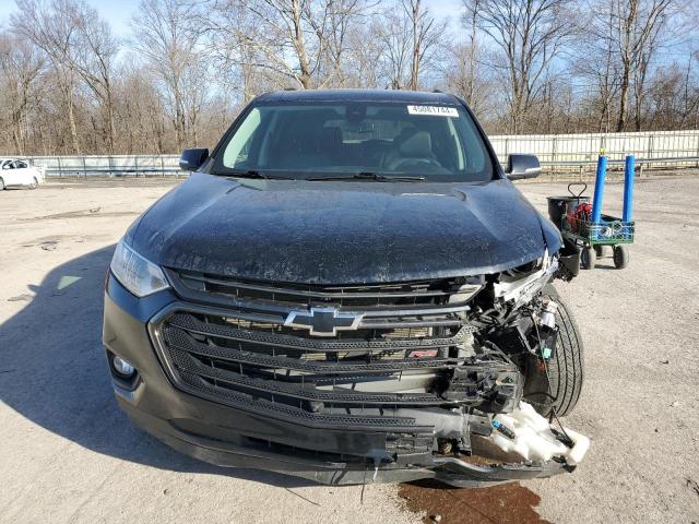 2021 Chevrolet Traverse VIN 1GNEVJKW3MJ183156 Copart auction photo, front end damage thumbnail 5
