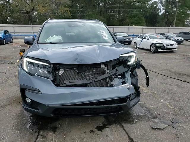 2022 Honda Pilot VIN 5FNYF5H2XNB035139 Copart auction photo, front end damage thumbnail 14