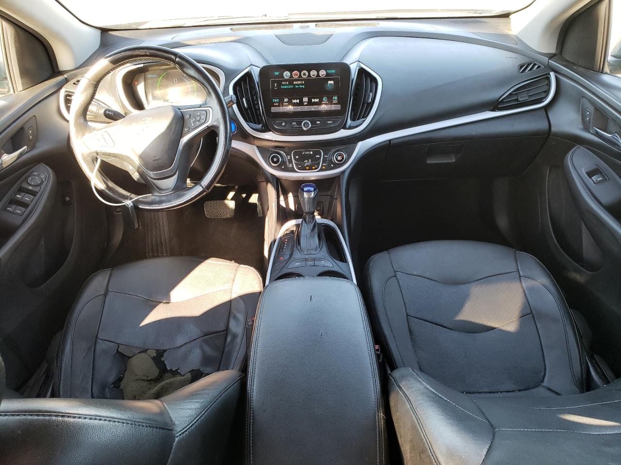 2018 Chevrolet Volt VIN 1G1RC6S52JU132528 Copart auction photo, front end damage thumbnail 8