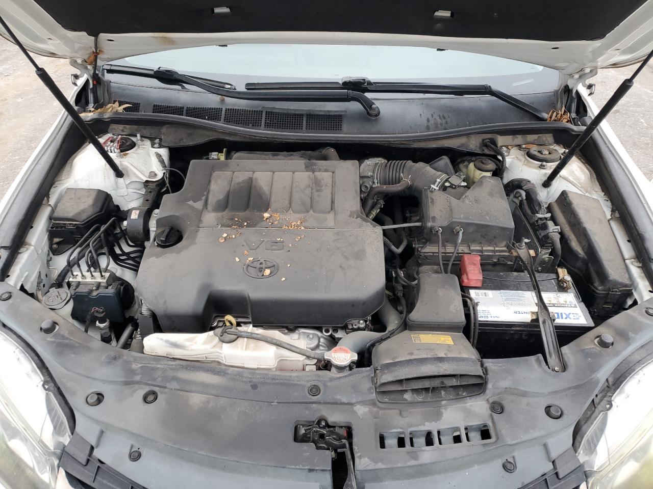 2016 Toyota Camry VIN 4T1BK1FK9GU030467 Copart auction photo, front end / side damage thumbnail 13