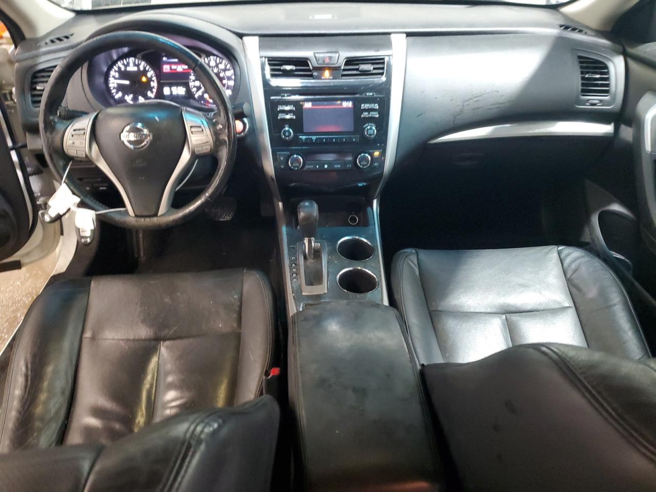 2015 Nissan Altima VIN 1N4AL3AP1FN873833 Copart auction photo, all over damage thumbnail 8