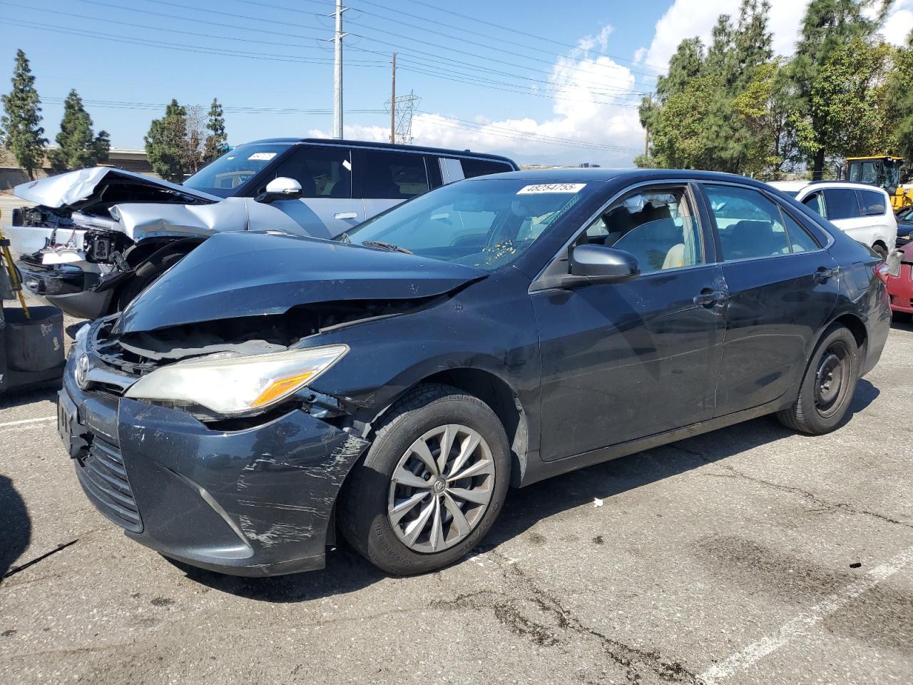 2016 Toyota Camry VIN 4T1BF1FK8GU204565
