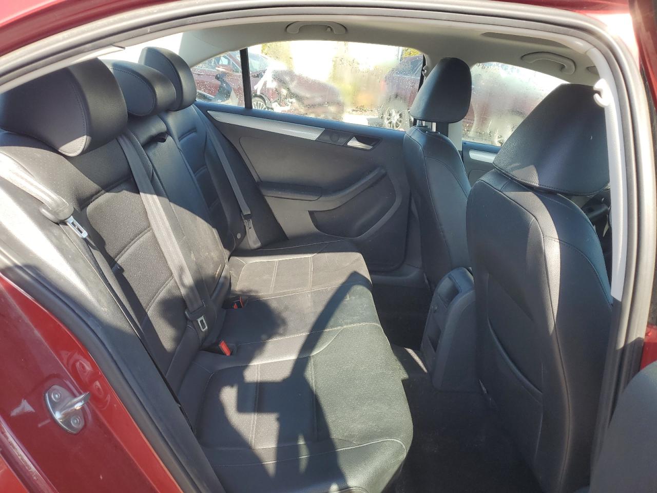 2017 Volkswagen Jetta VIN 3VWDB7AJ7HM232063 Copart auction photo, front end / side damage thumbnail 10