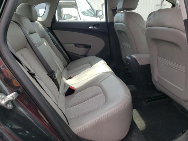 2014 Buick Verano VIN 1G4PR5SK3E4239957 Copart auction photo, front end damage thumbnail 10