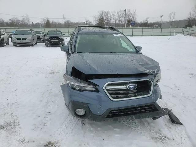 2018 Subaru Outback VIN 4S4BSANCXJ3382027 Copart auction photo, front end damage thumbnail 12