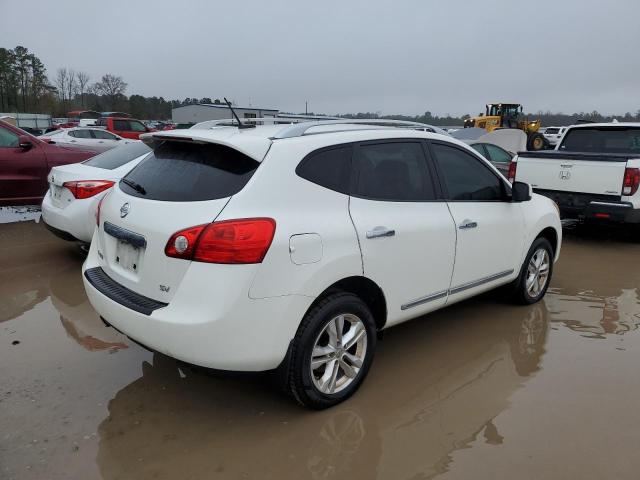 2013 Nissan Rogue VIN JN8AS5MT3DW015079 Copart auction photo, side damage thumbnail 3