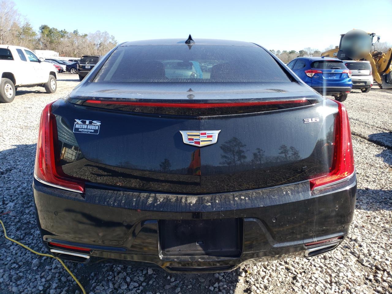 2019 Cadillac XTS VIN 2G61M5S35K9154857 Copart auction photo, minor dent/scratches damage thumbnail 6