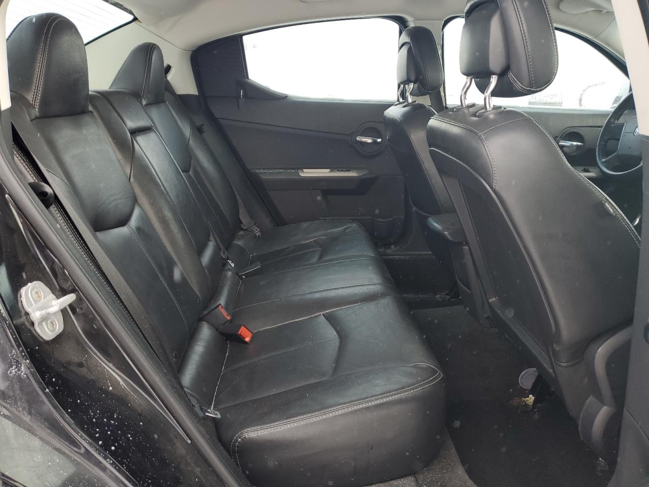 2010 Dodge Avenger VIN 1B3CC5FB9AN175234 Copart auction photo, front end / minor dent/scratches damage thumbnail 10
