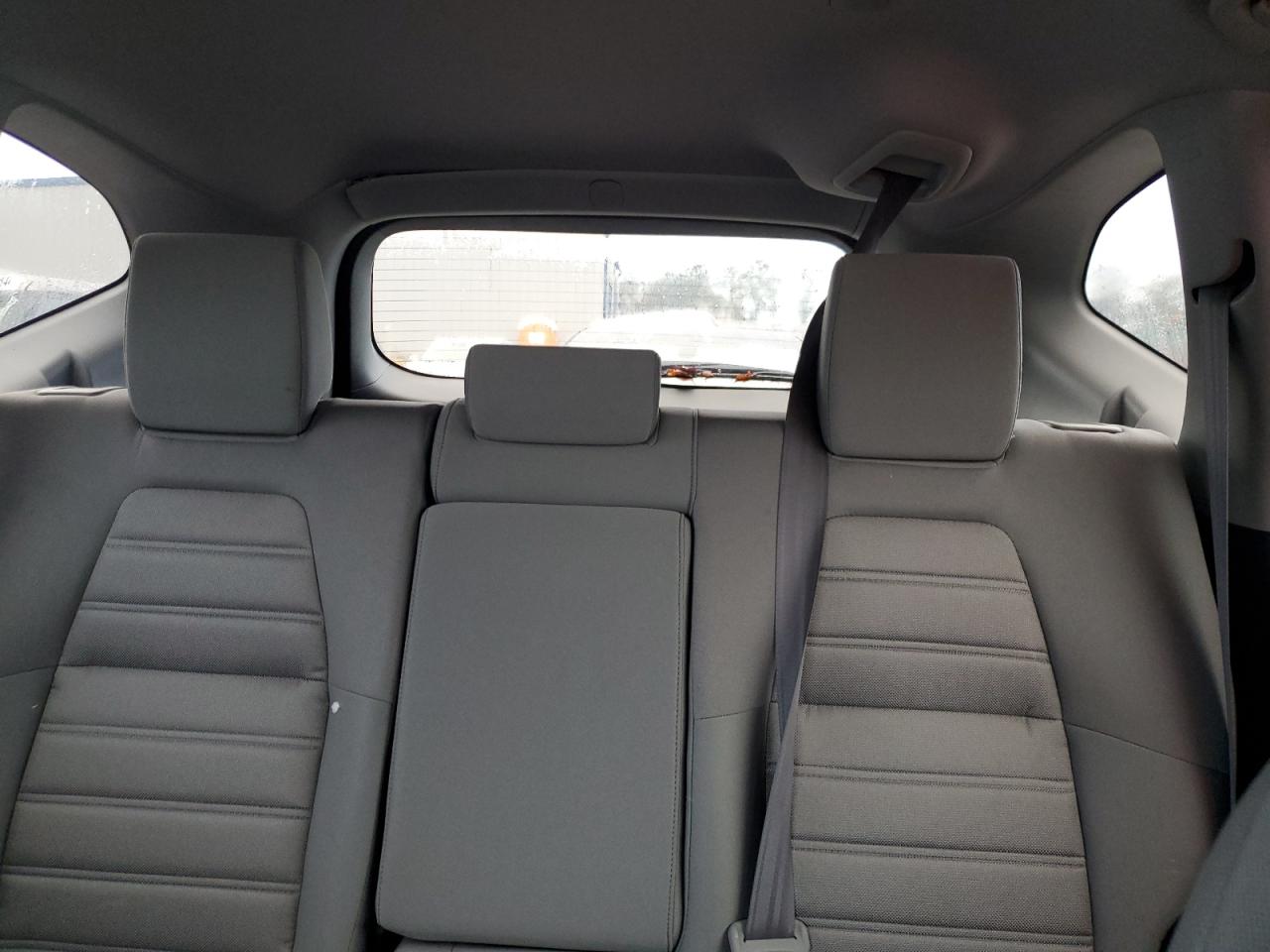 2018 Honda CR-V VIN 2HKRW2H56JH639716 Copart auction photo, front end / side damage thumbnail 10
