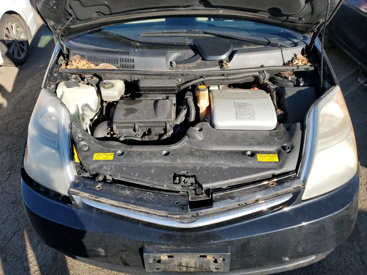 2008 Toyota Prius VIN JTDKB20U287738726 Copart auction photo, front end / minor dent/scratches damage thumbnail 11
