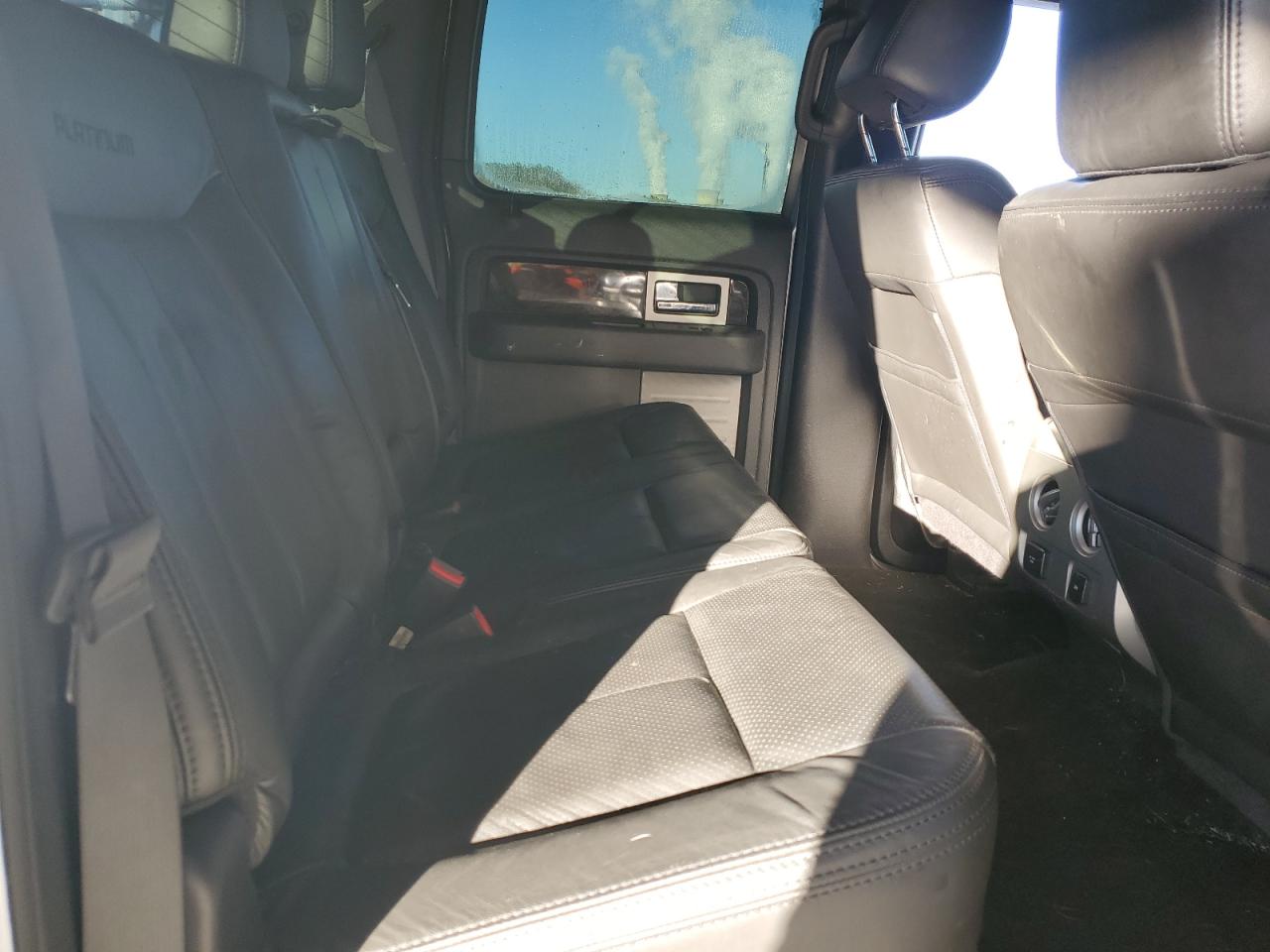 2013 Ford F-150 VIN 1FTFW1EF7DFA10958 Copart auction photo, front end / rear end damage thumbnail 10