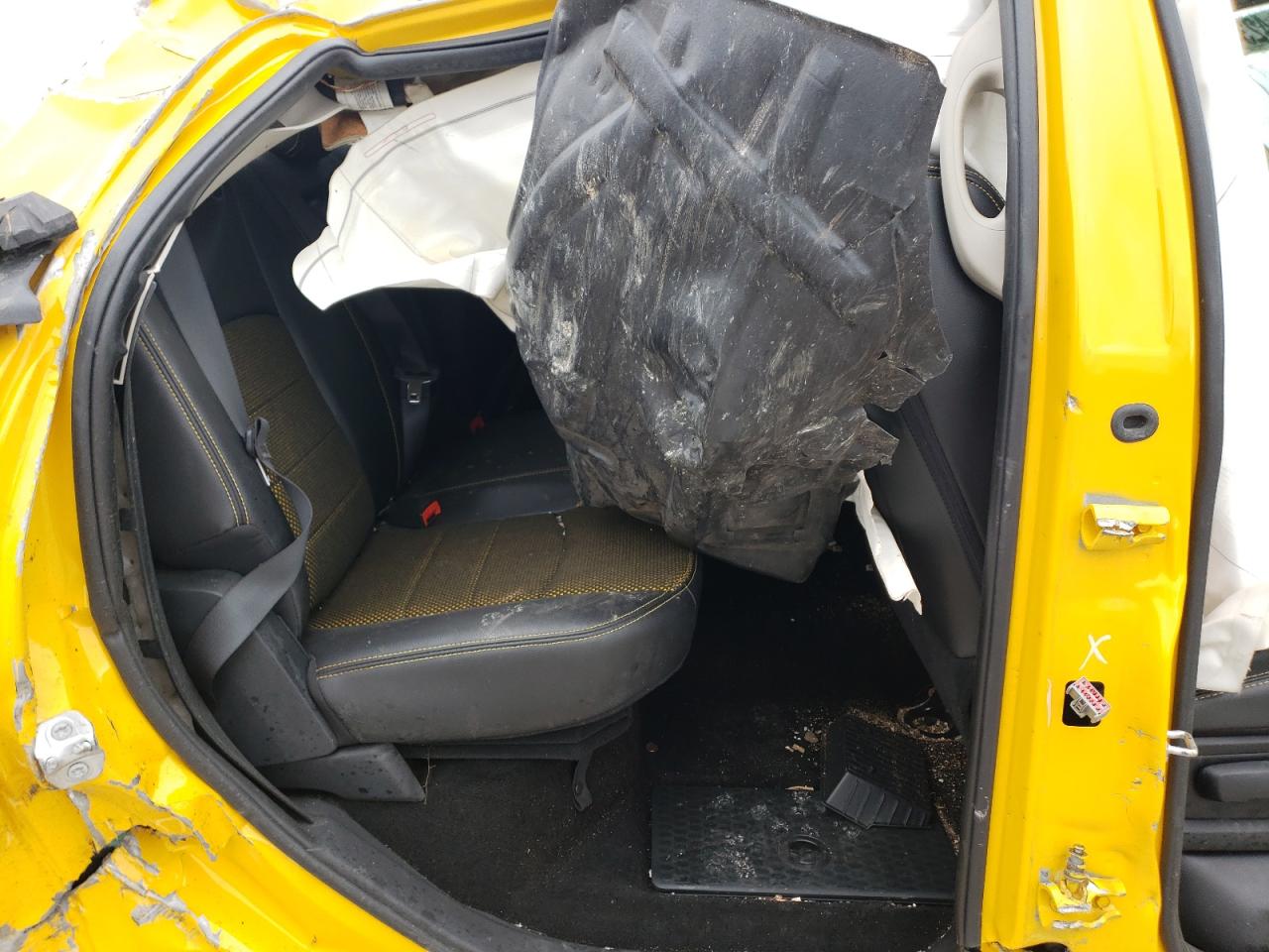 2016 RAM 1500 VIN 1C6RR7MT1GS309993 Copart auction photo, rollover damage thumbnail 10