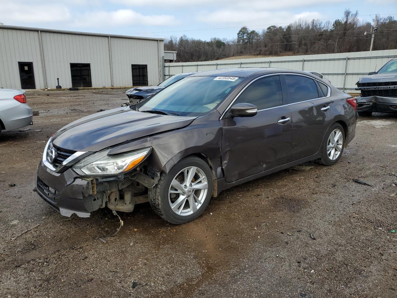 2017 Nissan Altima VIN 1N4AL3AP6HC288924