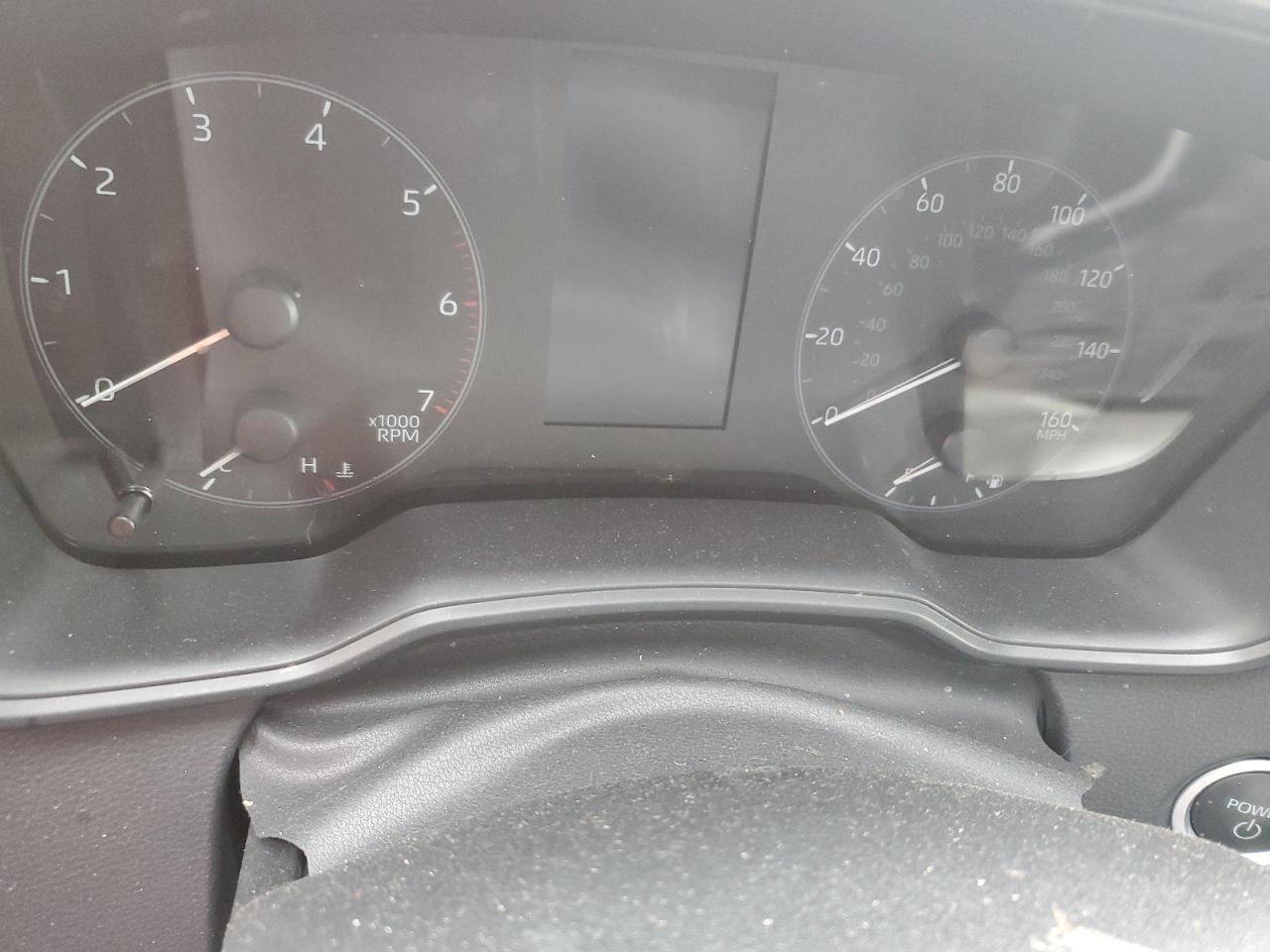 2024 Toyota Corolla VIN JTDBDMHE1R3012075 Copart auction photo, rear end / front end damage thumbnail 9