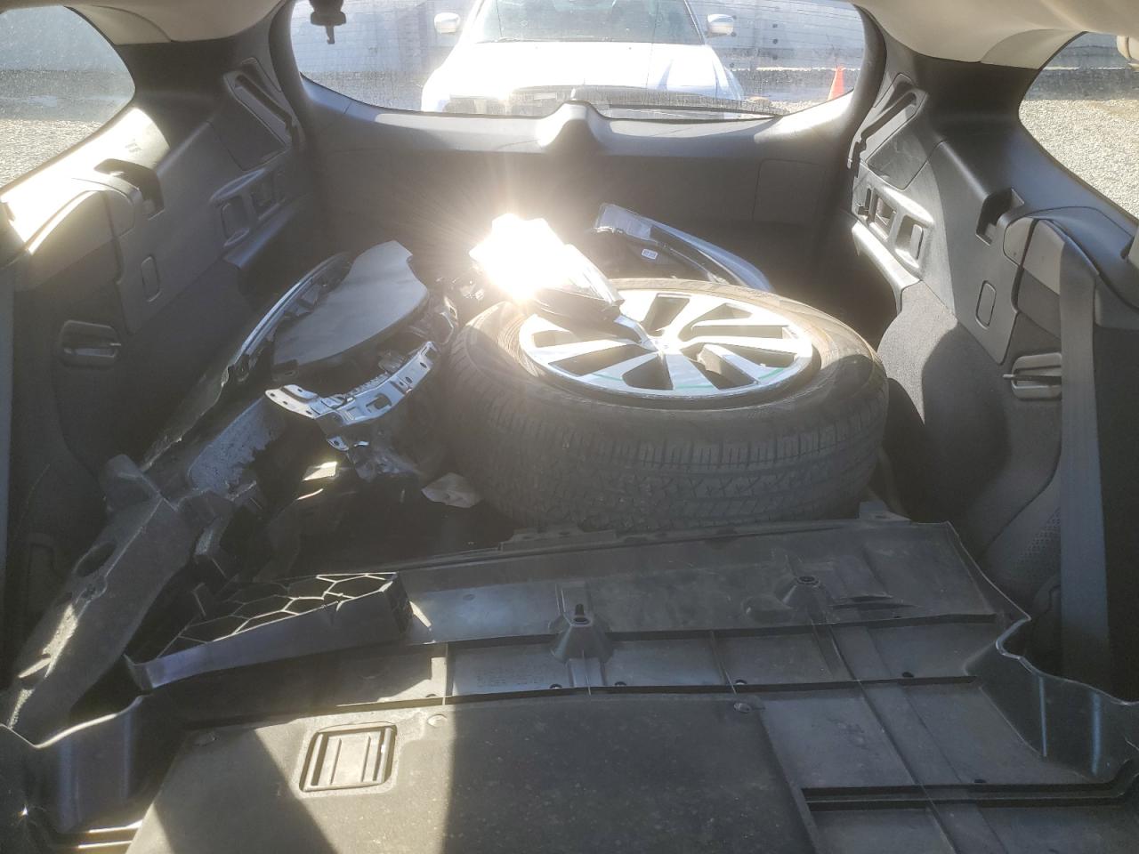2024 Subaru Outback VIN 4S4BTADC4R3260144 Copart auction photo, front end damage thumbnail 10