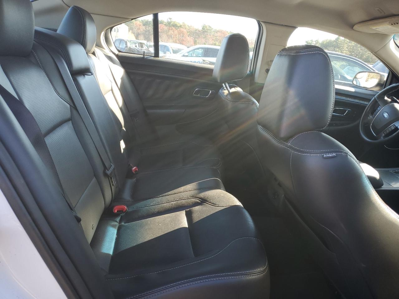 2012 Ford Taurus VIN 1FAHP2FW9CG100993 Copart auction photo, front end / minor dent/scratches damage thumbnail 10