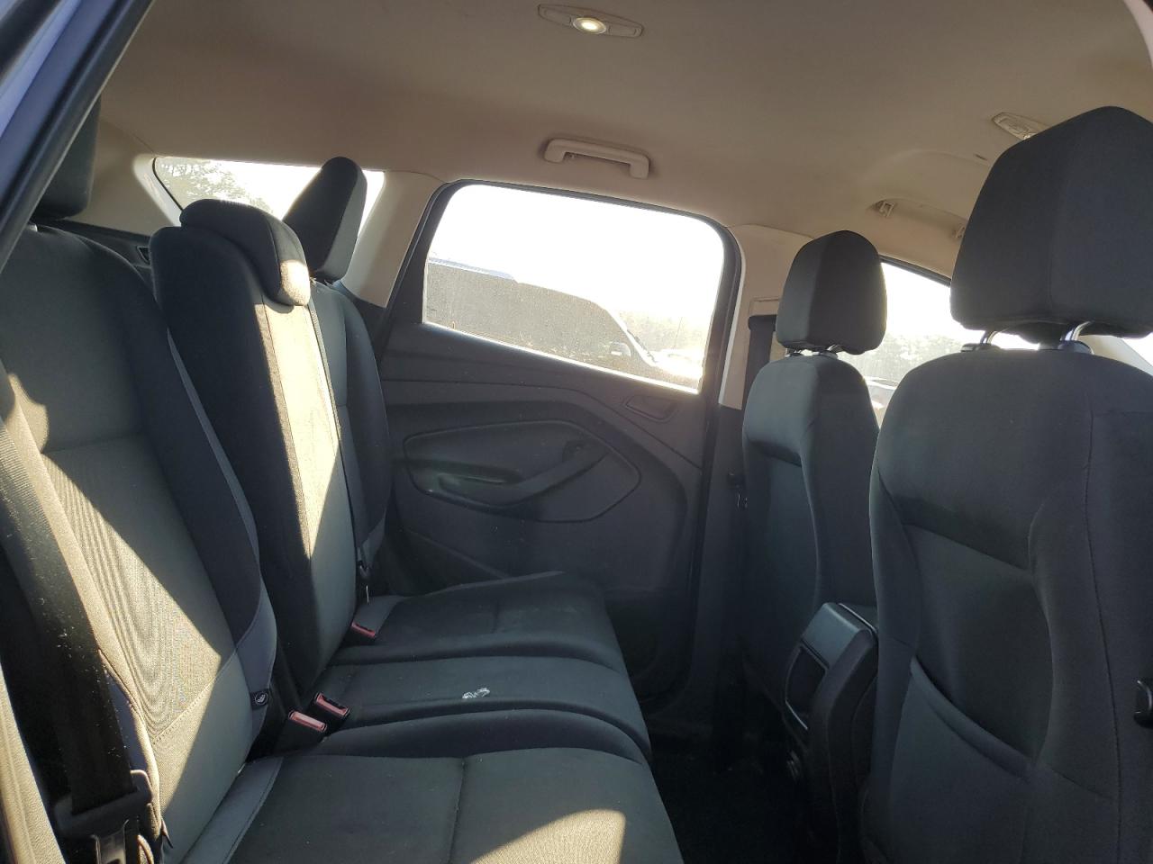 2013 Ford Escape VIN 1FMCU0F7XDUD79119 Copart auction photo, front end damage thumbnail 11