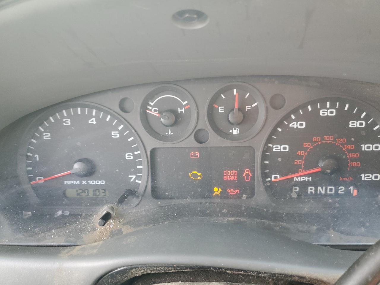 2009 Ford Ranger VIN 1FTYR10DX9PA55965 Copart auction photo, side / front end damage thumbnail 9