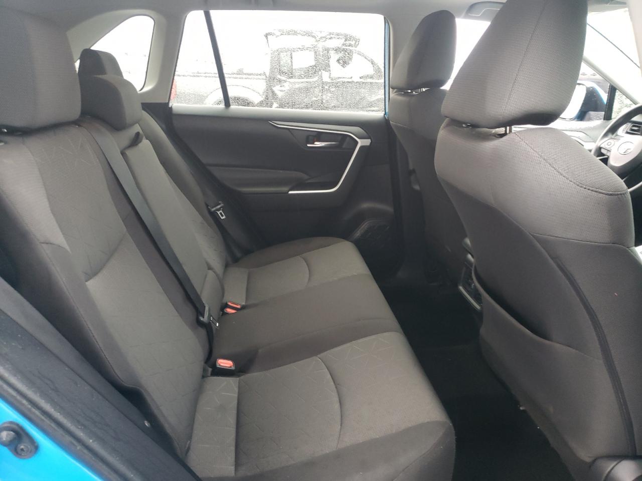 2021 Toyota RAV 4 VIN 2T3W1RFV1MW123614 Copart auction photo, all over / frame damage damage thumbnail 11