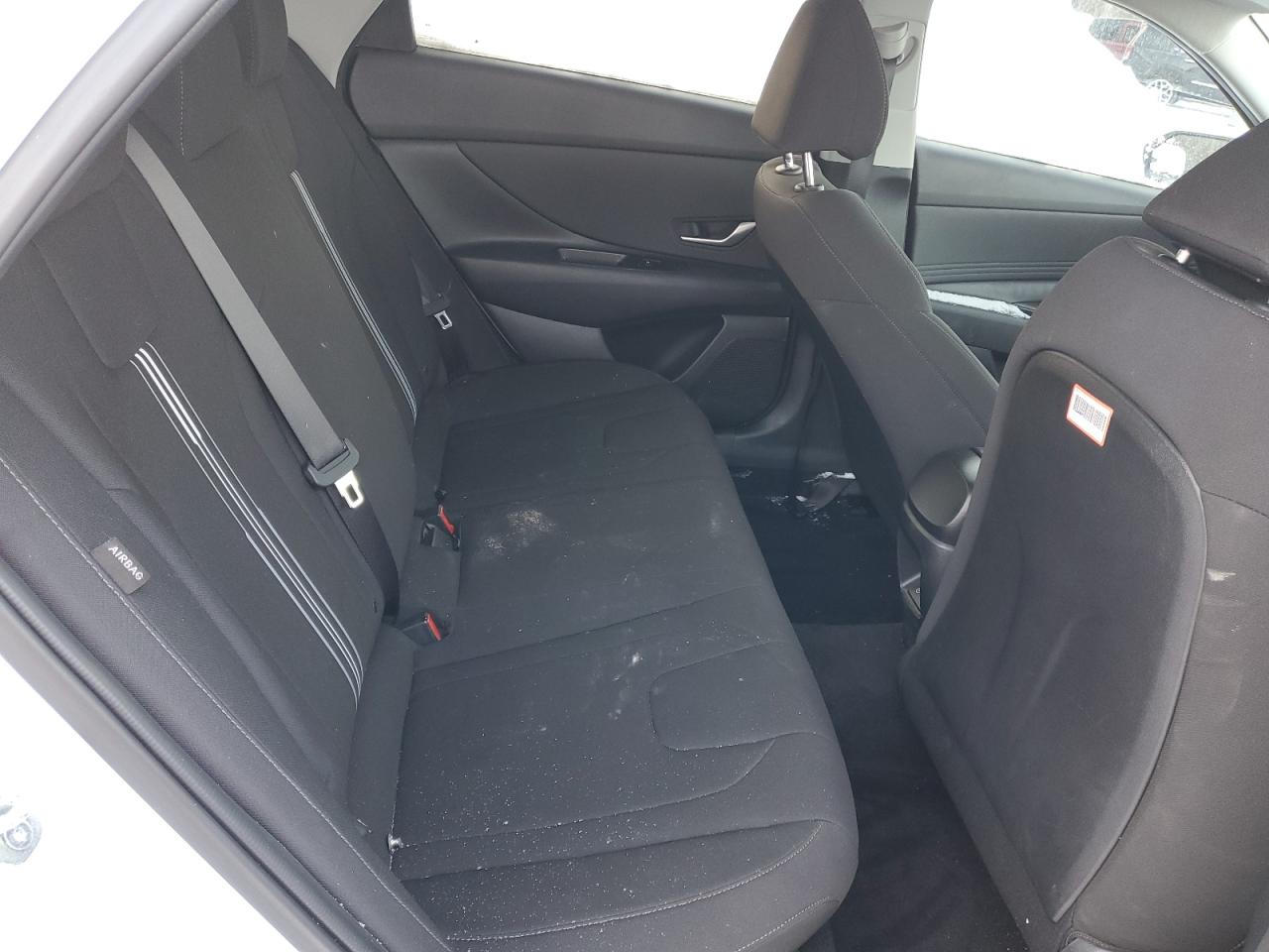 2024 Hyundai Elantra VIN KMHLM4DG0RU736051 Copart auction photo, front end / minor dent/scratches damage thumbnail 10