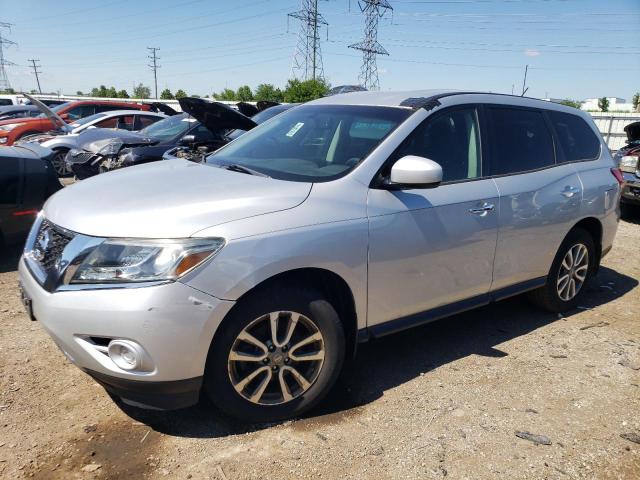 2013 Nissan Pathfinder VIN 5N1AR2MN0DC679554