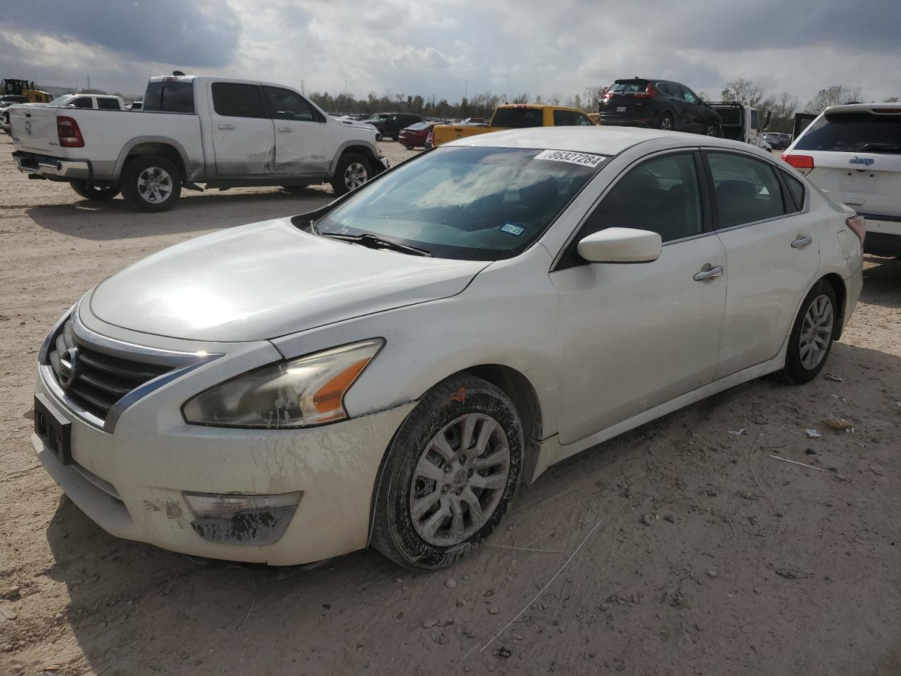 2015 Nissan Altima VIN 1N4AL3AP1FC185102