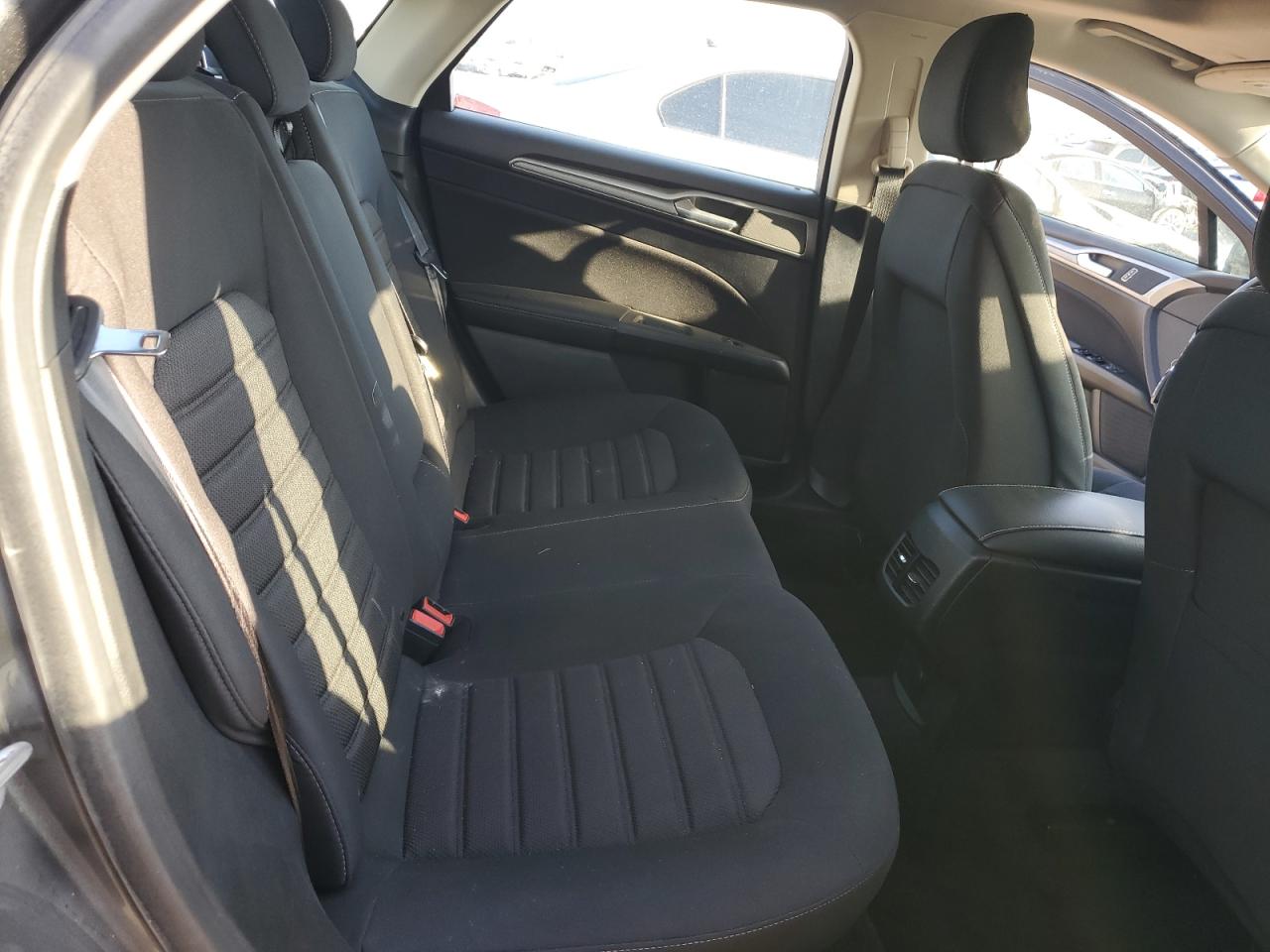 2020 Ford Fusion VIN 3FA6P0HD8LR106042 Copart auction photo, front end / minor dent/scratches damage thumbnail 10