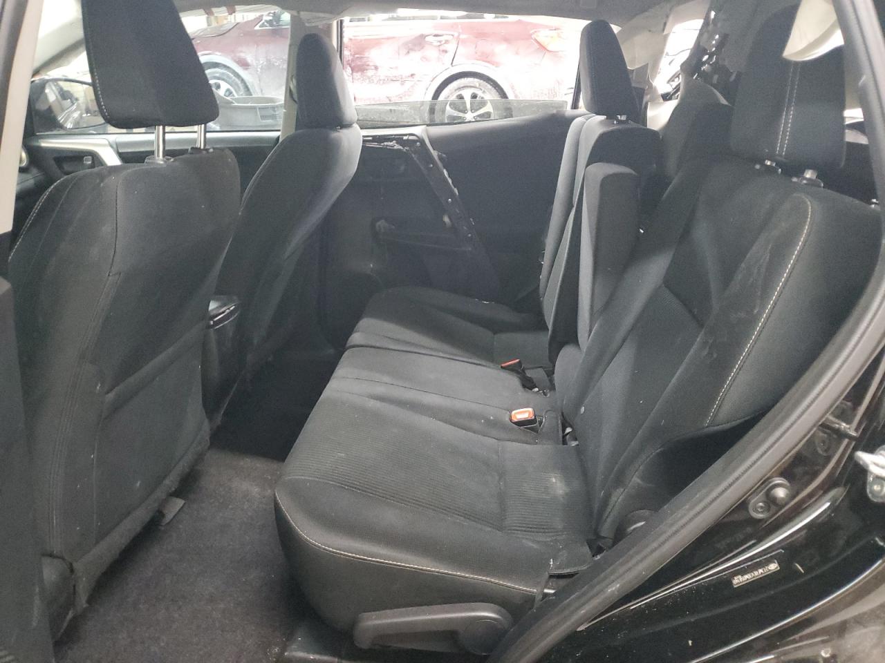 2013 Toyota RAV 4 VIN 2T3WFREV3DW058140 Copart auction photo, rear end / front end damage thumbnail 11