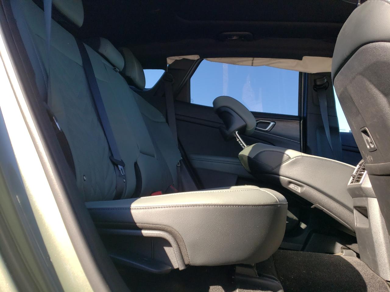 2020 KIA Sportage VIN 5XYK7CDF6RG178717 Copart auction photo, all over damage thumbnail 11