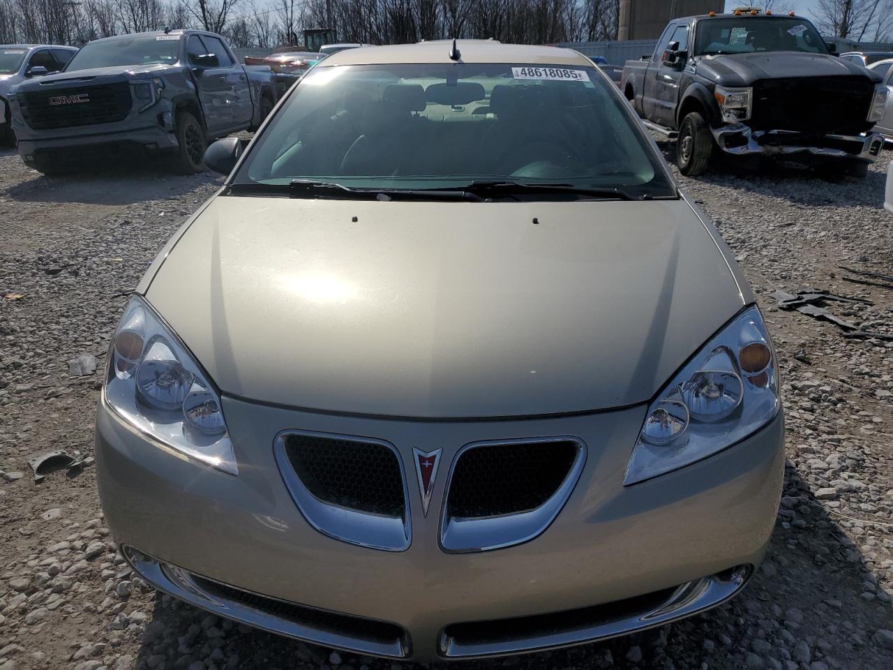 2009 Pontiac G6 VIN 1G2ZG57N594223324 Copart auction photo, side damage thumbnail 5