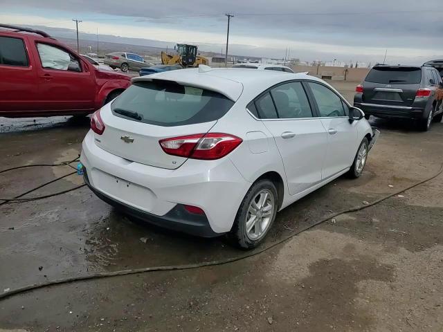 2017 Chevrolet Cruze VIN 3G1BE6SM9HS604365 Copart auction photo, front end damage thumbnail 13