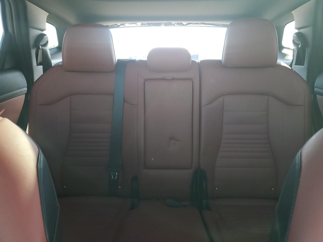 2025 KIA Sportage VIN 5XYK5CDFXSG256282 Copart auction photo, rear end / minor dent/scratches damage thumbnail 10