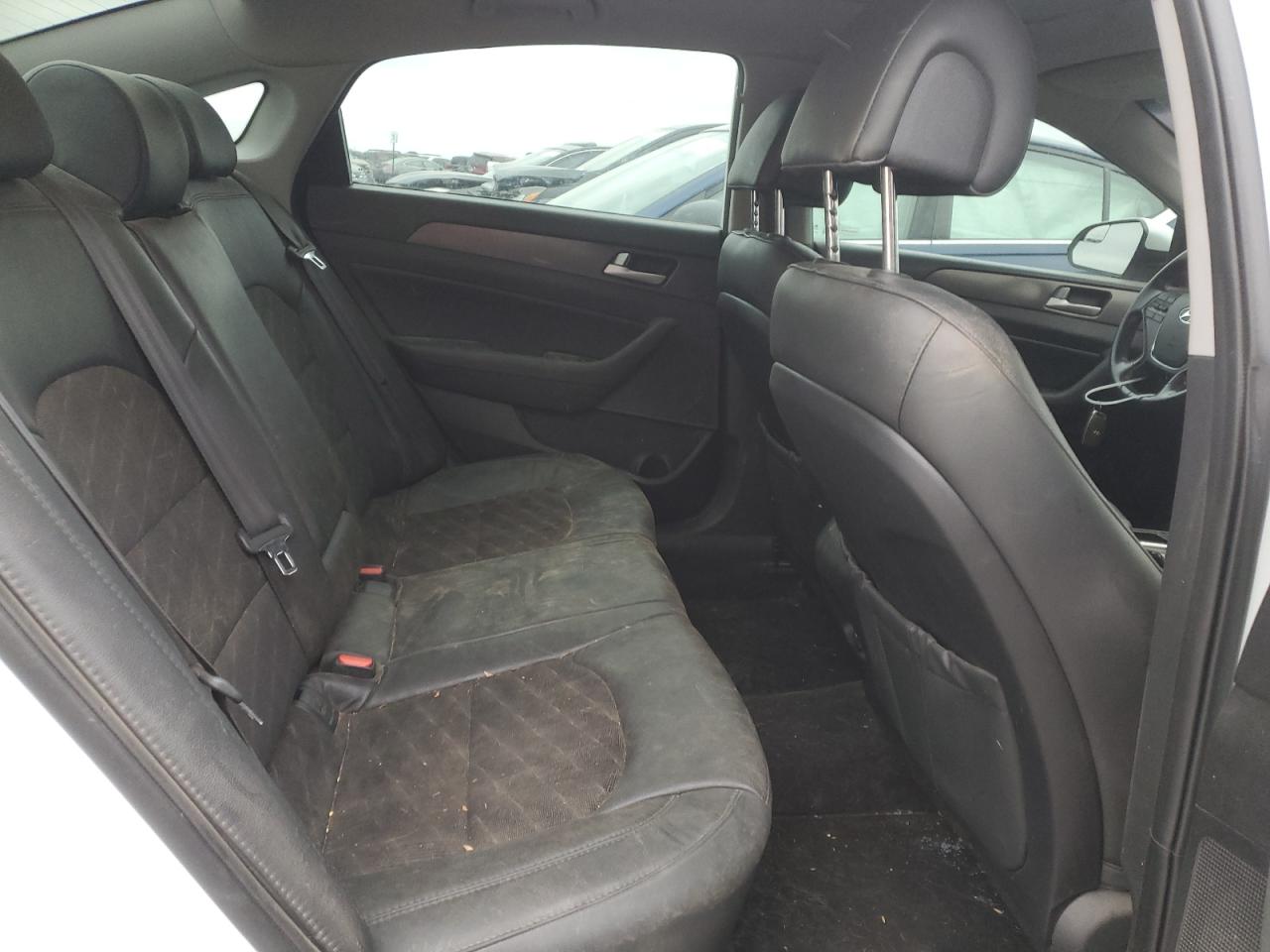 2017 Hyundai Sonata VIN 5NPE34AF7HH523604 Copart auction photo, side / minor dent/scratches damage thumbnail 10