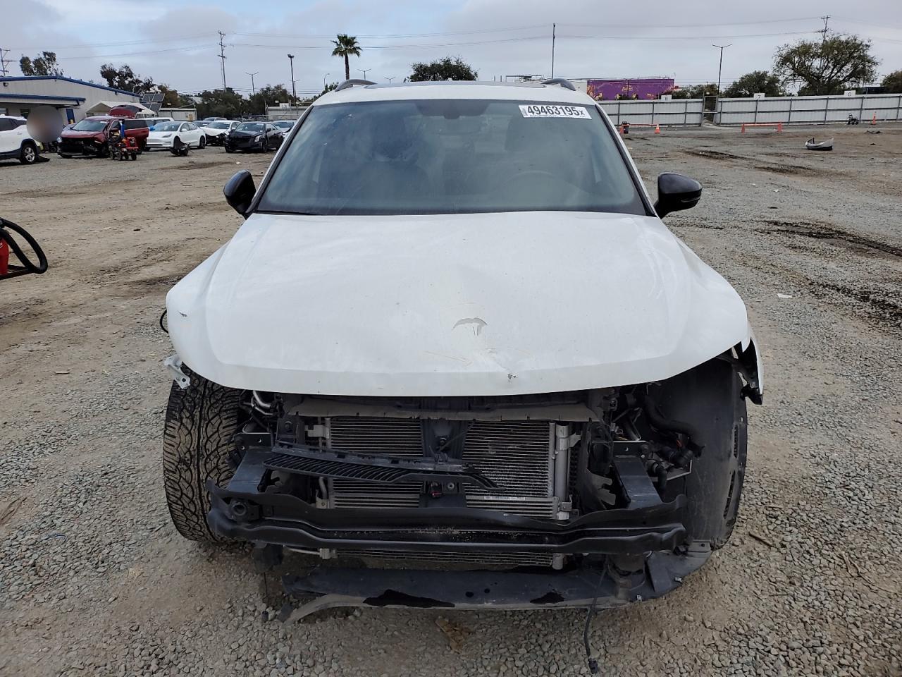 2020 Volkswagen Tiguan VIN 3VV3B7AX3LM146360 Copart auction photo, front end damage thumbnail 5
