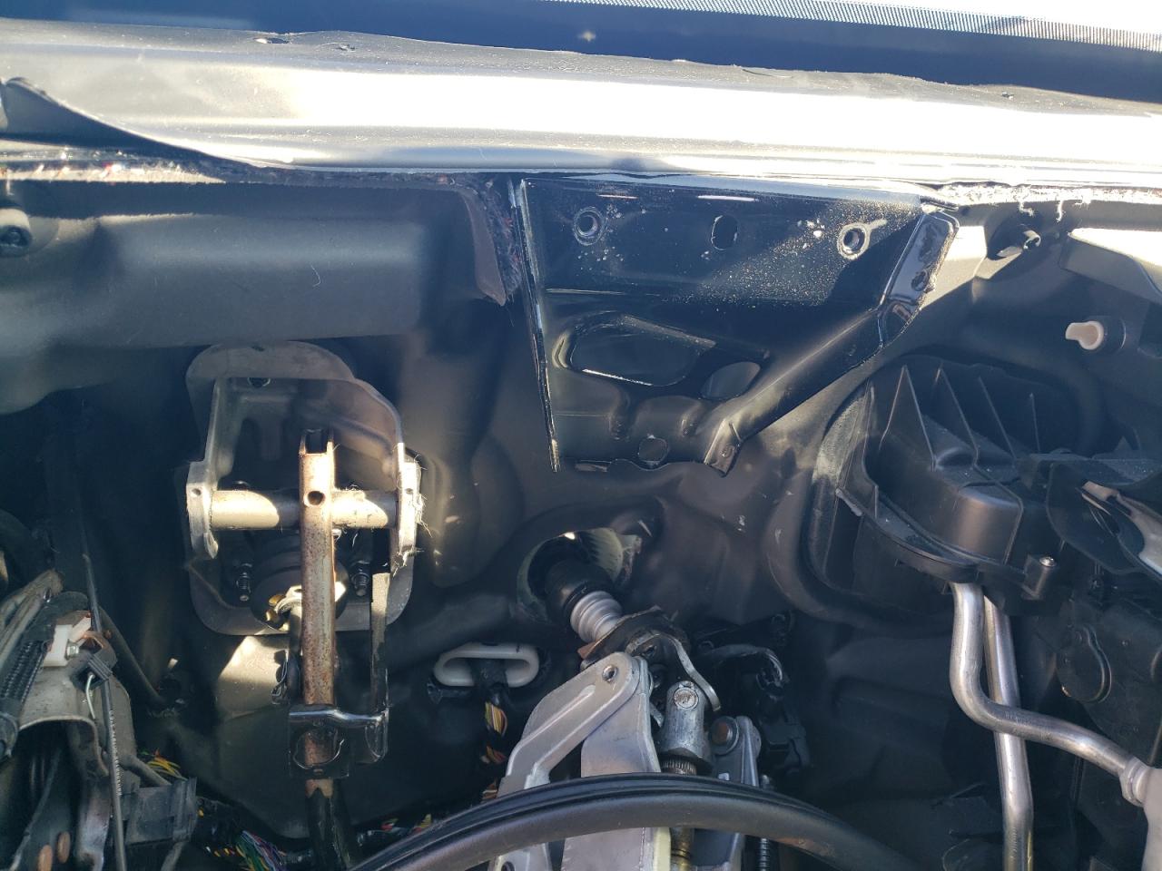 2021 Dodge Durango VIN 1C4SDJGJ0MC578850 Copart auction photo, all over damage thumbnail 9