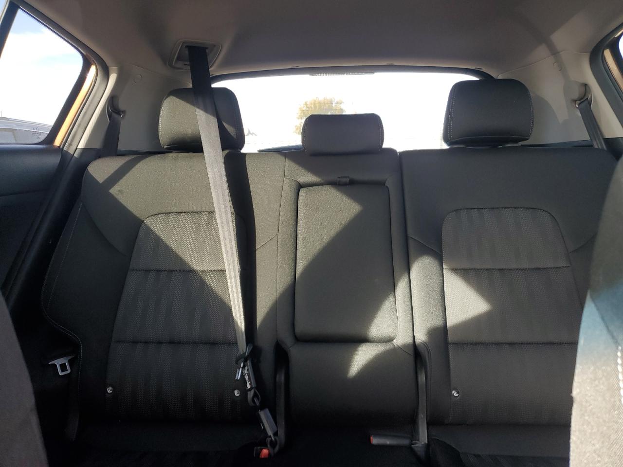 2021 KIA Sportage VIN KNDPM3AC1M7844686 Copart auction photo, side damage thumbnail 10