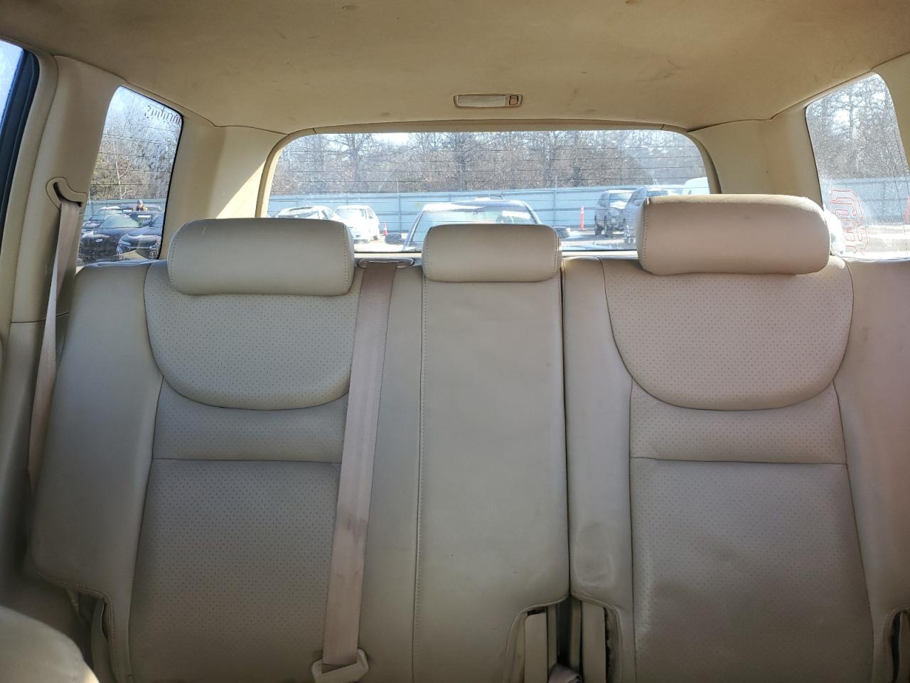 2001 Toyota Highlander VIN JTEHF21A710026712 Copart auction photo, front end / minor dent/scratches damage thumbnail 10