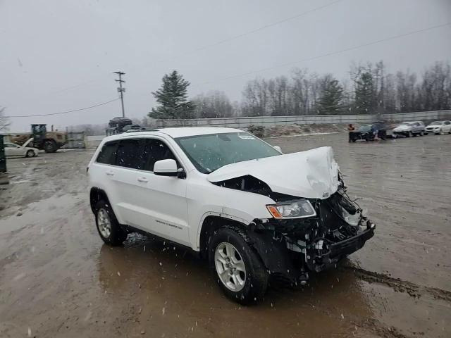 2014 Jeep Grand Cherokee VIN 1C4RJFAG3EC421896 Copart auction photo, front end damage thumbnail 15