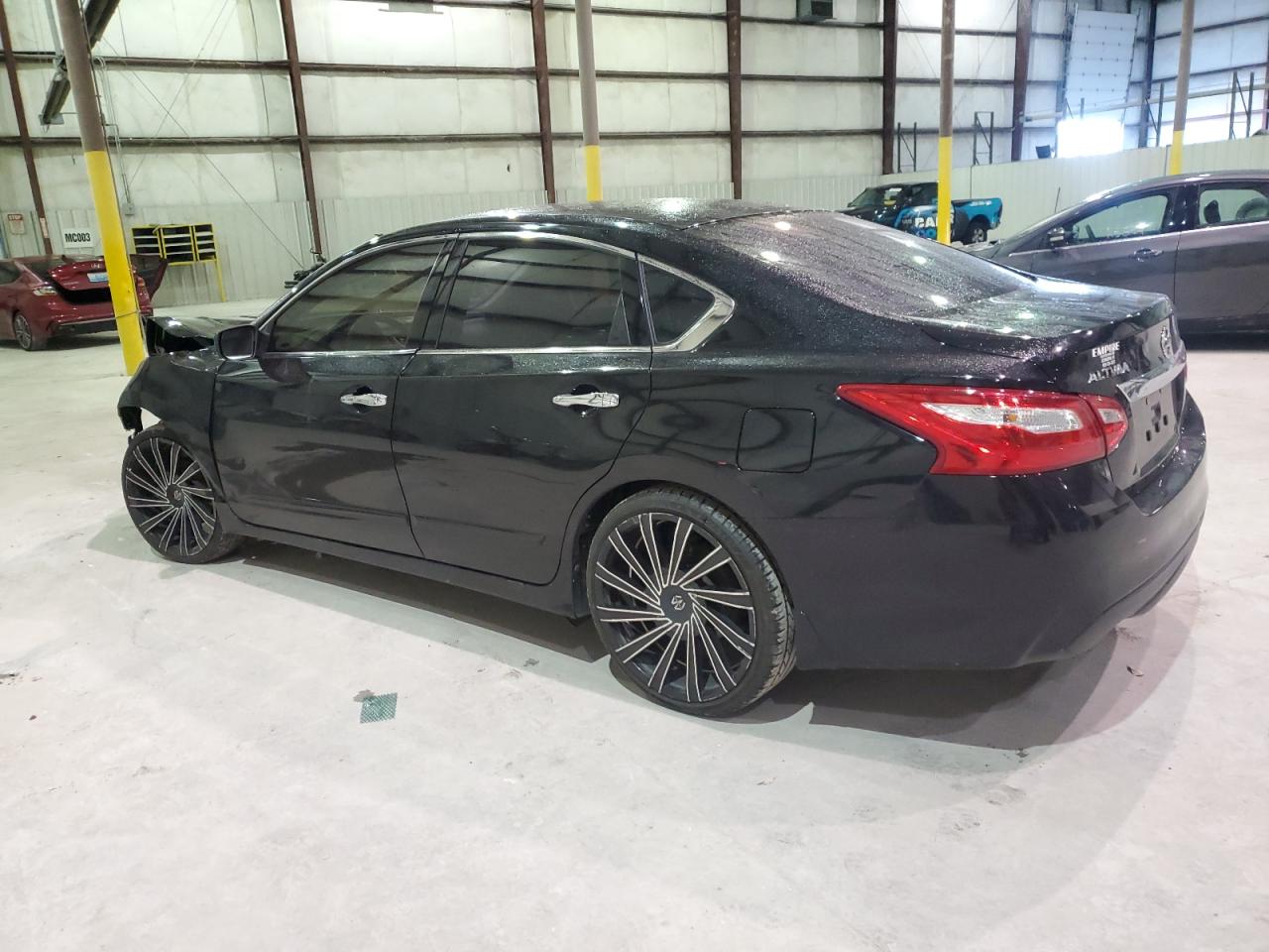 2016 Nissan Altima VIN 1N4AL3AP4GC265771 Copart auction photo, front end damage thumbnail 2