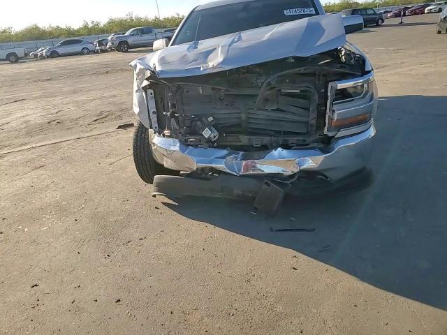 2019 Chevrolet Silverado VIN 2GCVKPEC0K1181992 Copart auction photo, front end damage thumbnail 11