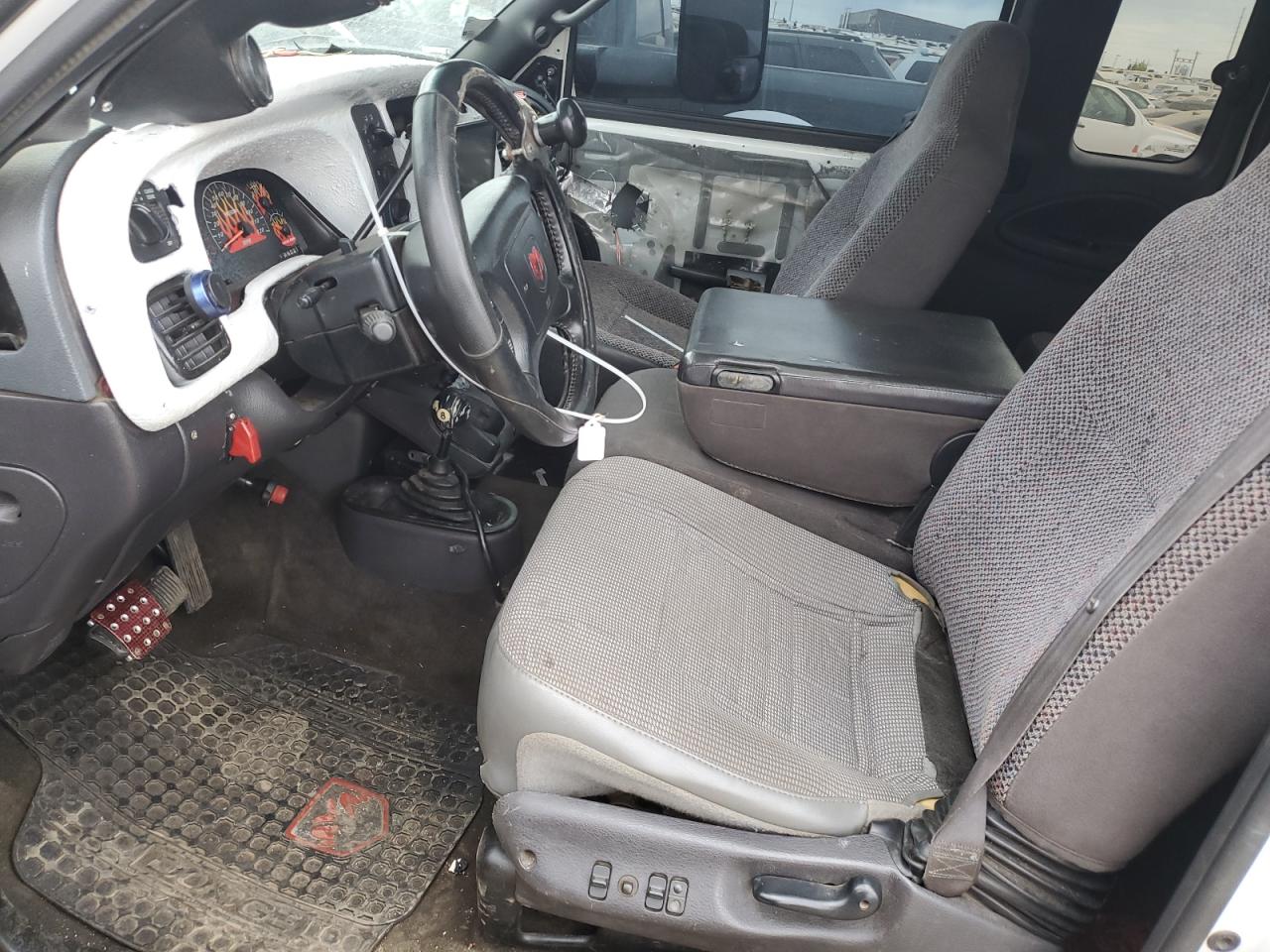 2002 Dodge RAM VIN 3B7KF23662M213733 Copart auction photo, minor dent/scratches damage thumbnail 7