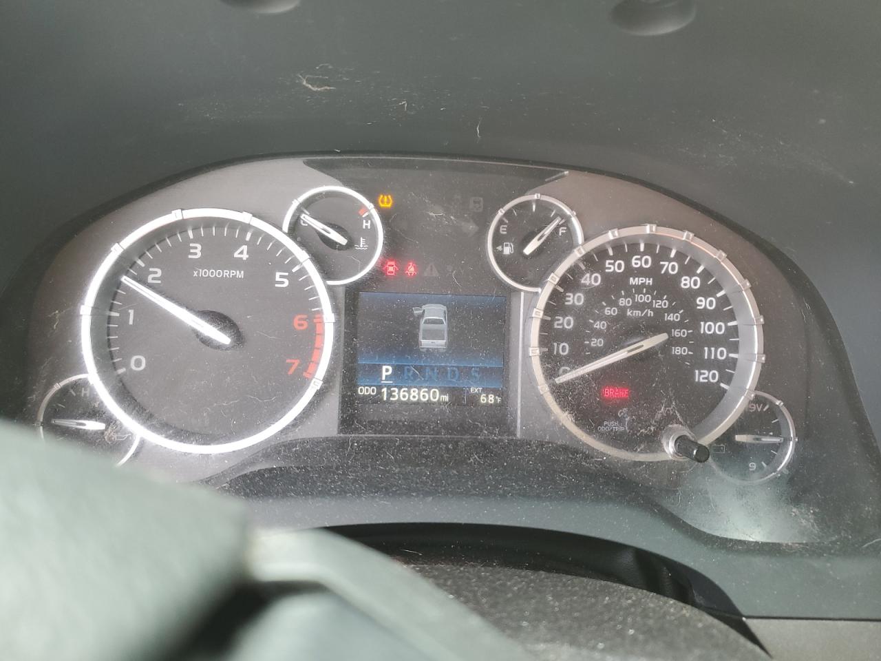 2015 Toyota Tundra VIN 5TFDY5F16FX419168 Copart auction photo, front end damage thumbnail 9