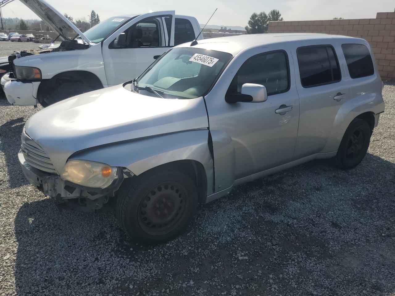 2009 Chevrolet HHR VIN 3GNCA23B59S628913 - Copart auction photo