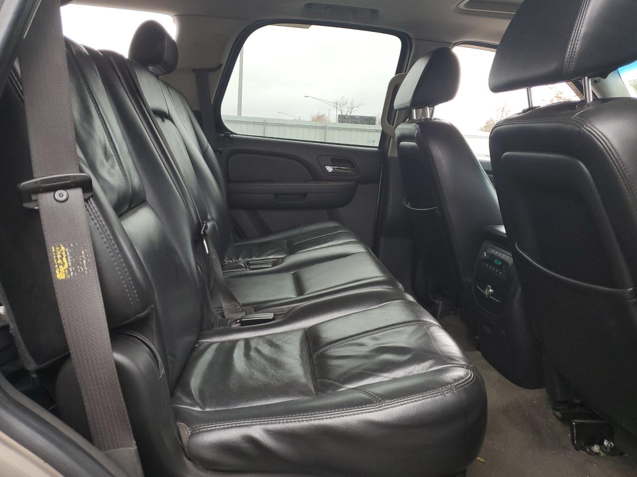 2007 Chevrolet Tahoe VIN 1GNFK13007R125258 Copart auction photo, rear end damage thumbnail 11