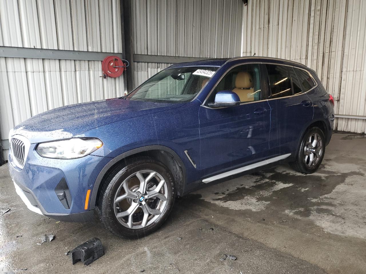 2024 BMW X3 VIN 5UX53DP09R9V67776