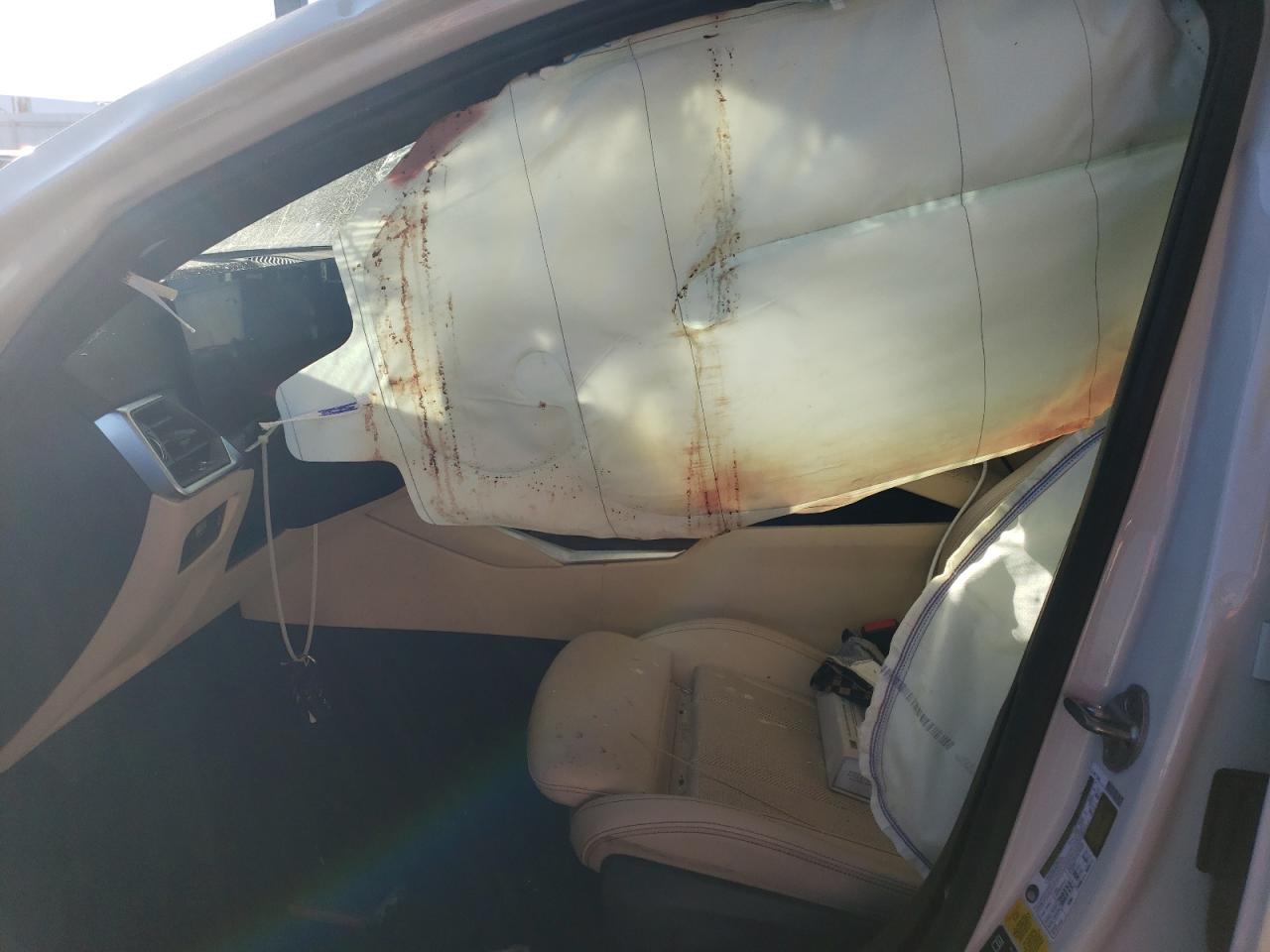 2023 BMW 3er VIN 3MW89FF08P8D15533 Copart auction photo, all over damage thumbnail 7