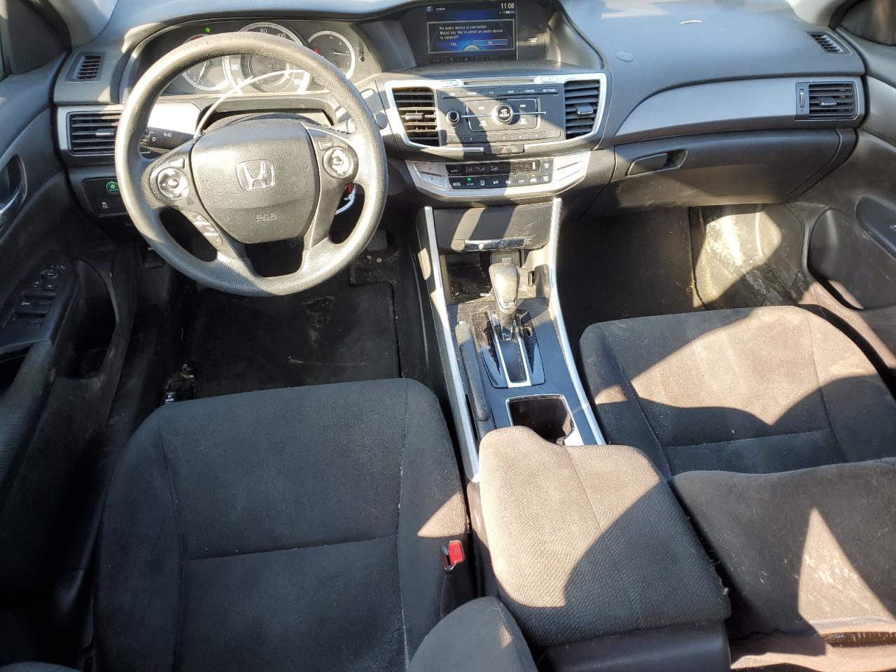 2013 Honda Accord VIN 1HGCR2F38DA148723 Copart auction photo, undercarriage / rear end damage thumbnail 8