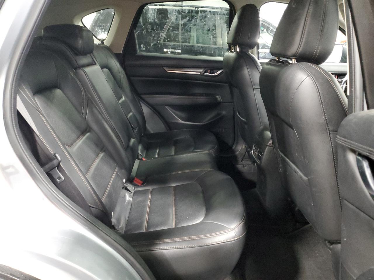2020 Mazda CX-5 VIN JM3KFADM0L0780958 Copart auction photo, front end damage thumbnail 9