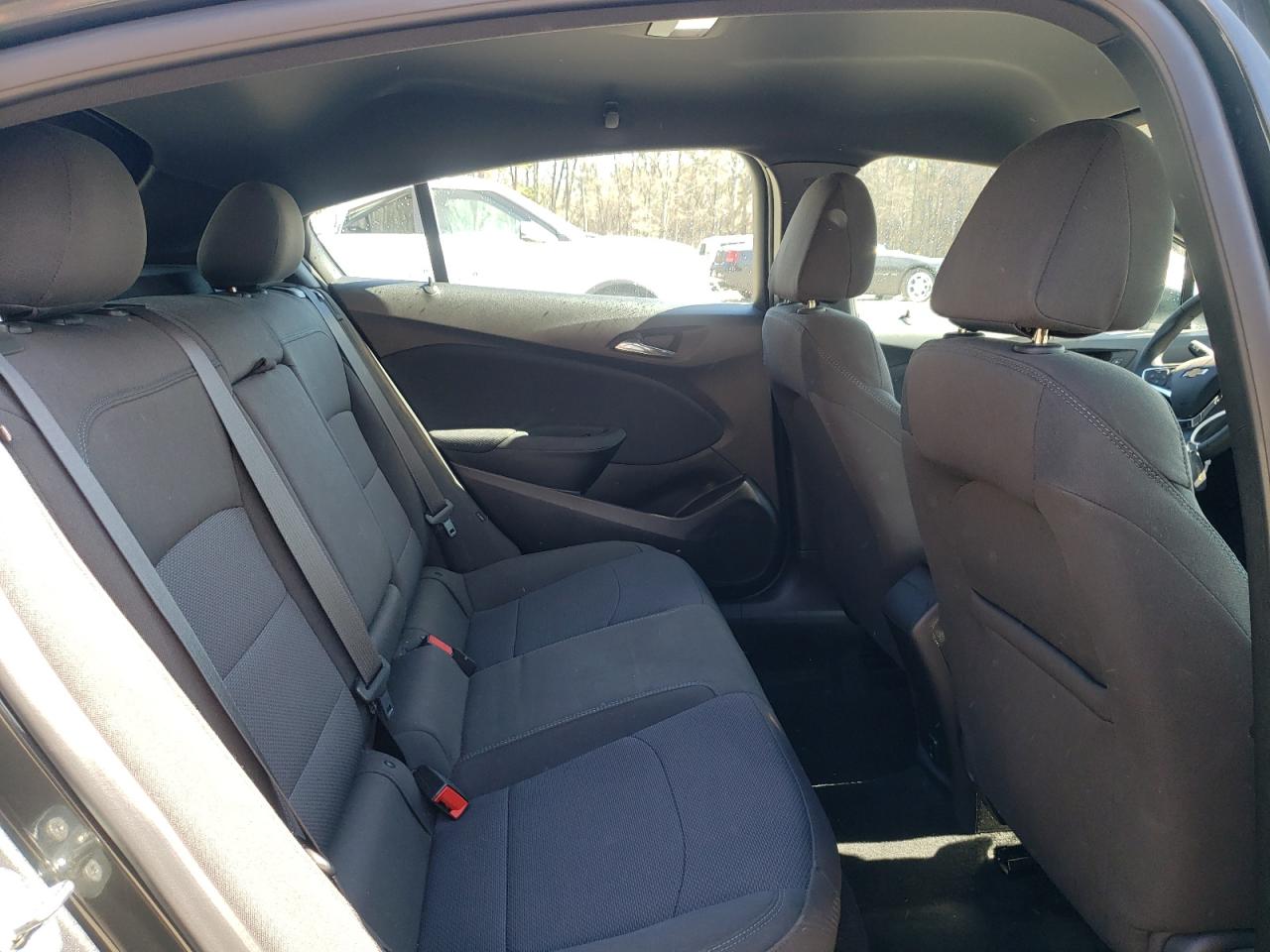 2018 Chevrolet Cruze VIN 3G1BE6SMXJS602694 Copart auction photo, front end damage thumbnail 10