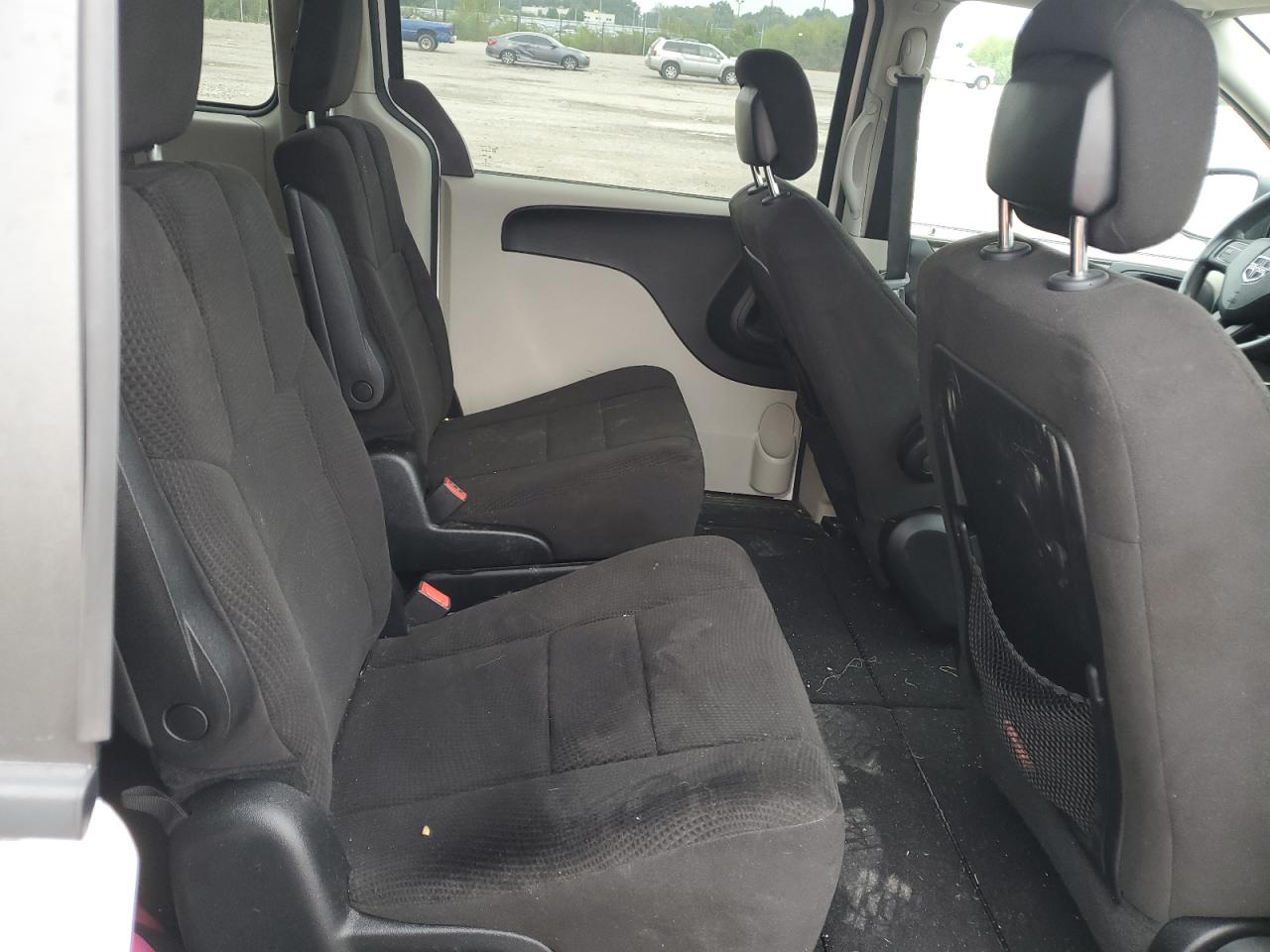 2013 Dodge Caravan VIN 2C4RDGBG4DR537173 Copart auction photo, front end / minor dent/scratches damage thumbnail 11